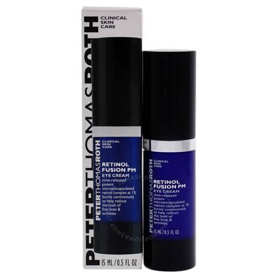 Peter Thomas Roth Retinol Fusion PM Eye Cream