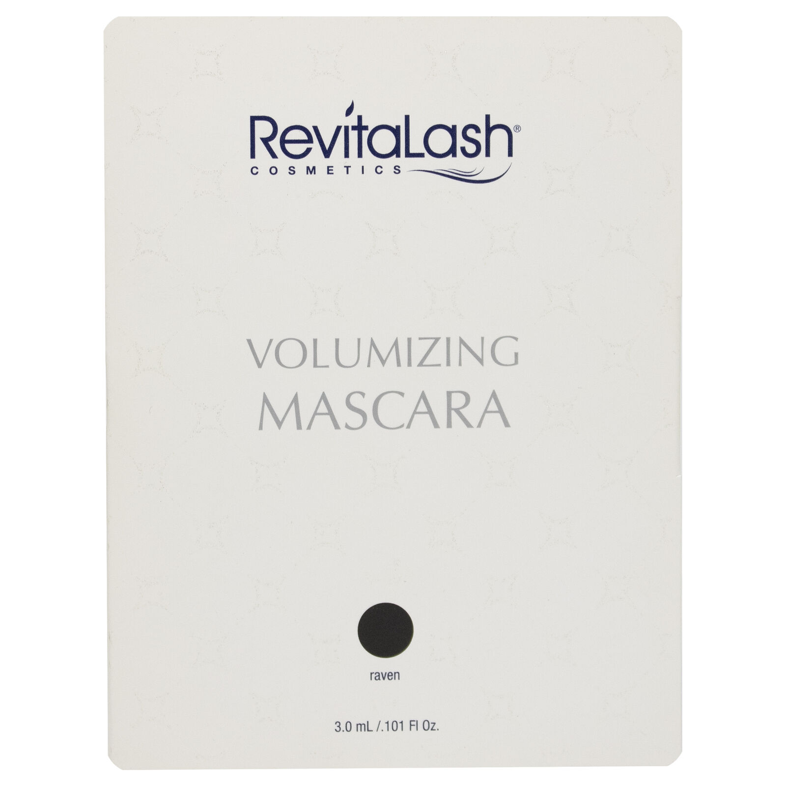 RevitaLash Volumizing Mascara - Raven 3ml Sample