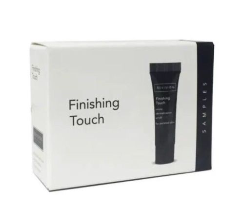 Revision Finishing Touch Travel Sample
