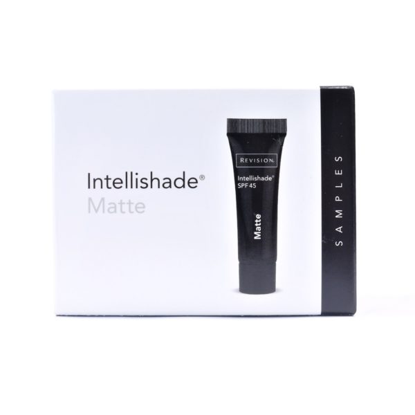 Revision Intellishade Matte 12 Samples
