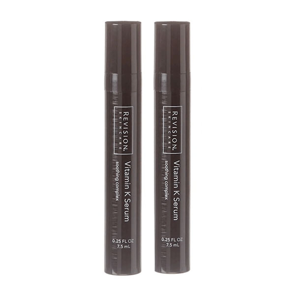 Revision Vitamin K Serum 0.25oz Travel Size 2-Pack