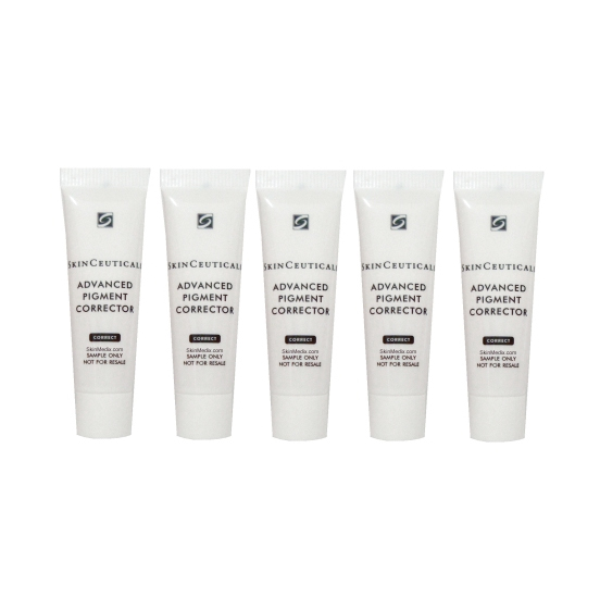 SkinCeuticals Advanced Pigment Corrector 5 Travel Samples