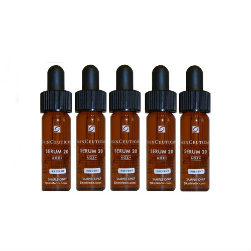 SkinCeuticals Serum 20 AOX Travel Samples