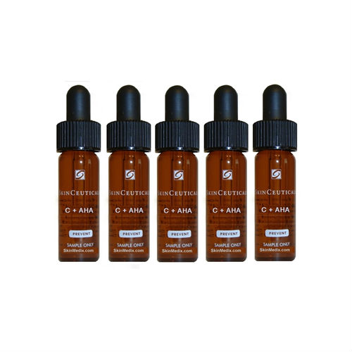 SkinCeuticals C+AHA - 5 Travel Samples