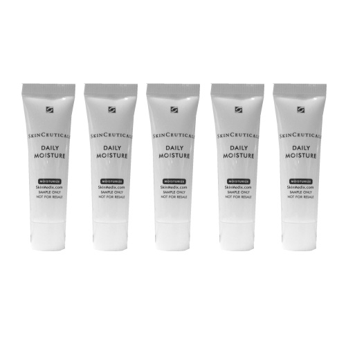 SkinCeuticals Daily Moisture 5 Travel Samples
