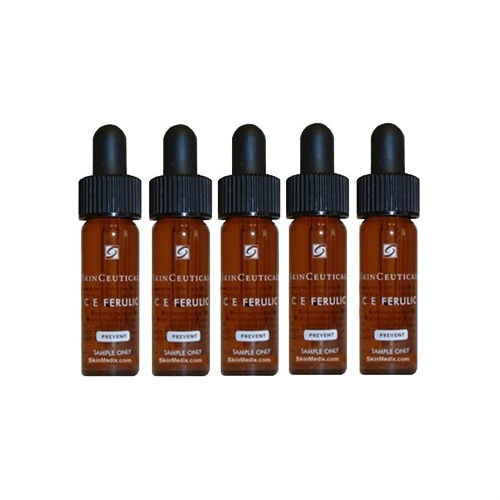 SkinCeuticals C E Ferulic 5 Travel Samples