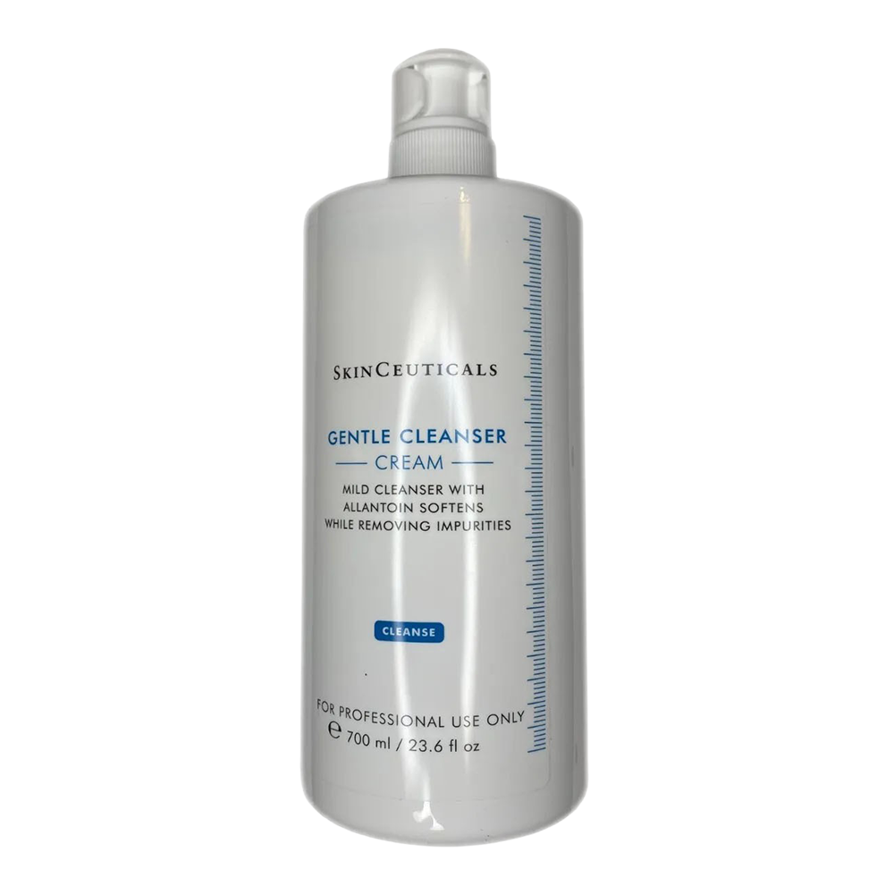 SkinCeuticals Gentle Cleanser Cream 23.6oz Pro Size