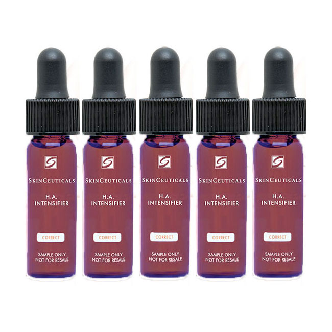 SkinCeuticals H.A. Intensifier 5 Travel Samples
