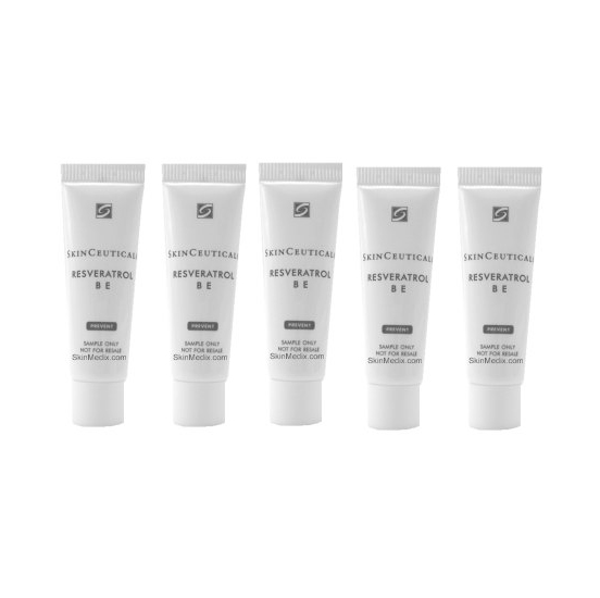 SkinCeuticals Resveratrol B E - 5 Travel Samples