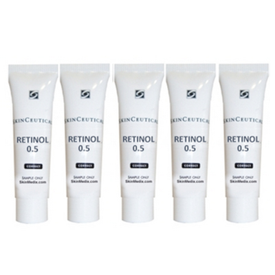 SkinCeuticals Retinol 0.5 5 Travel Samples