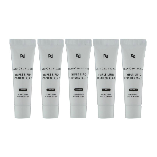 SkinCeuticals Triple Lipid Restore 2:4:2 - 5 Travel Samples