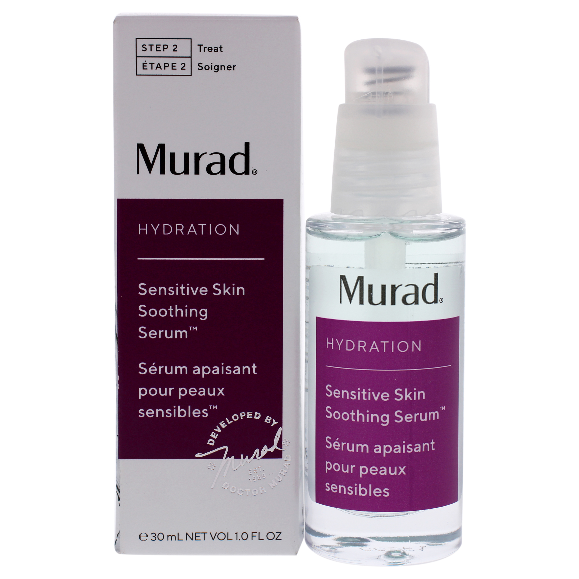 Murad Sensitive Skin Soothing Serum