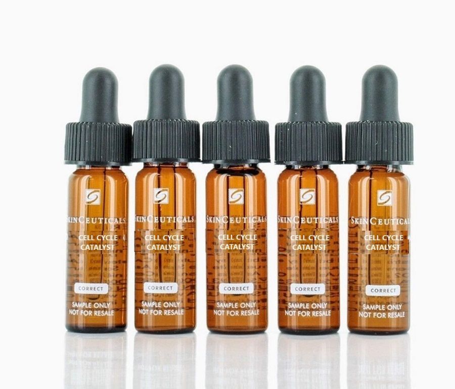 SkinCeuticals Cell Cycle Catalyst 5 Travel Samples