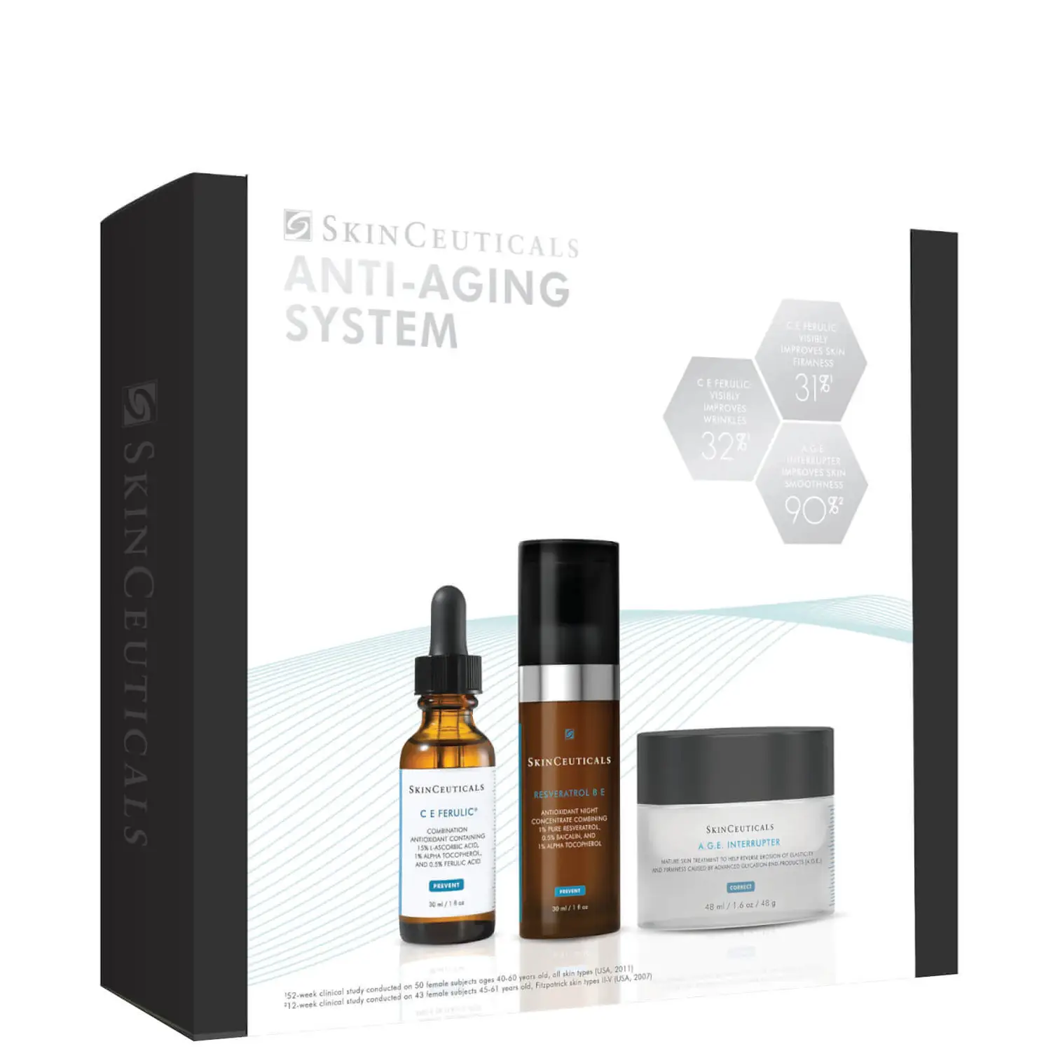 SkinCeuticals Anti-Aging System
