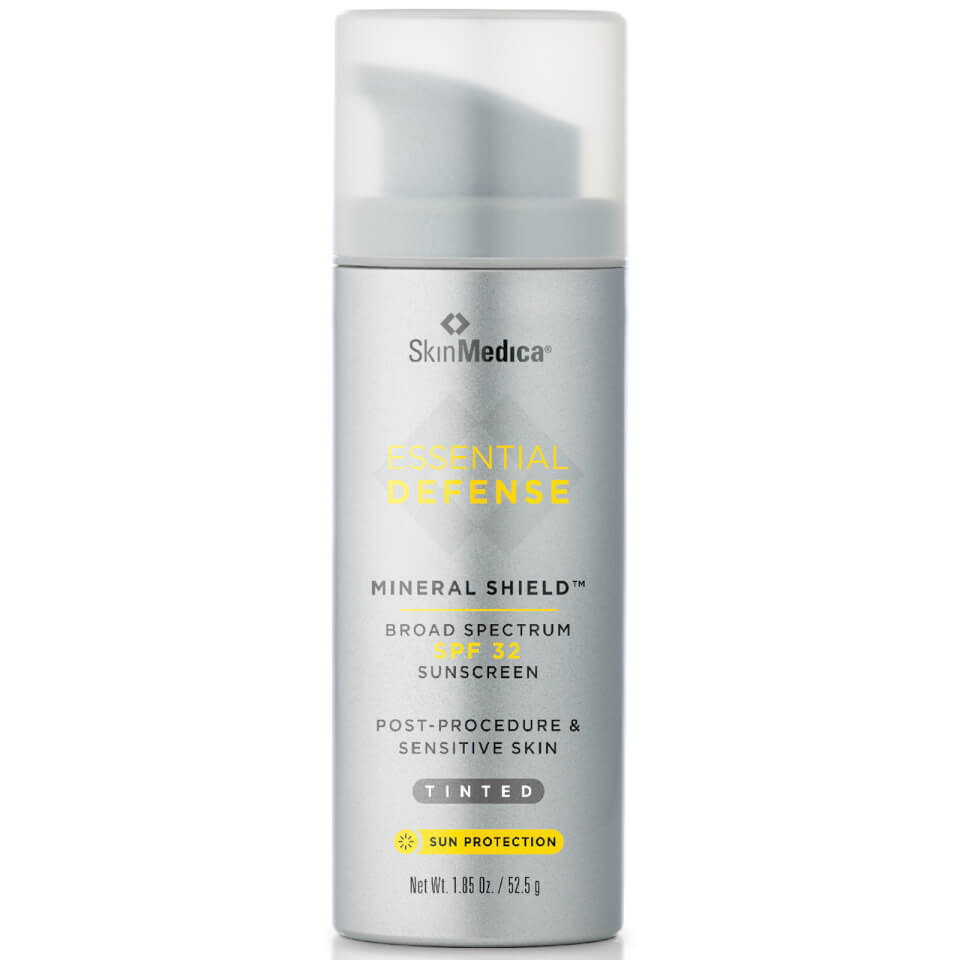 SkinMedica Essential Defense Mineral Shield TINTED SPF 32