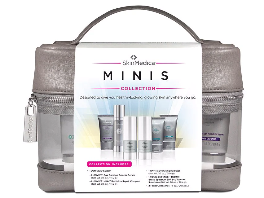 SkinMedica Minis Collection