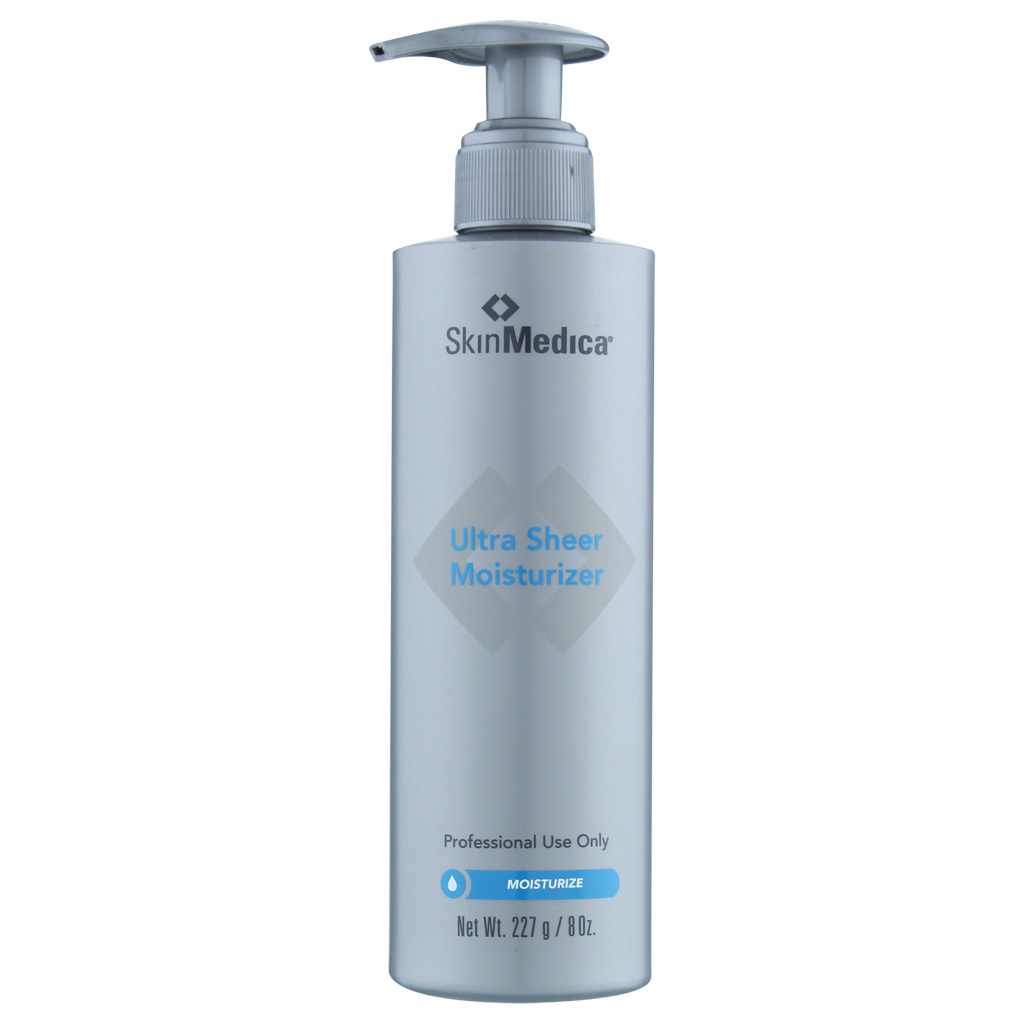 SkinMedica Ultra Sheer Moisturizer Pro Size 8 oz