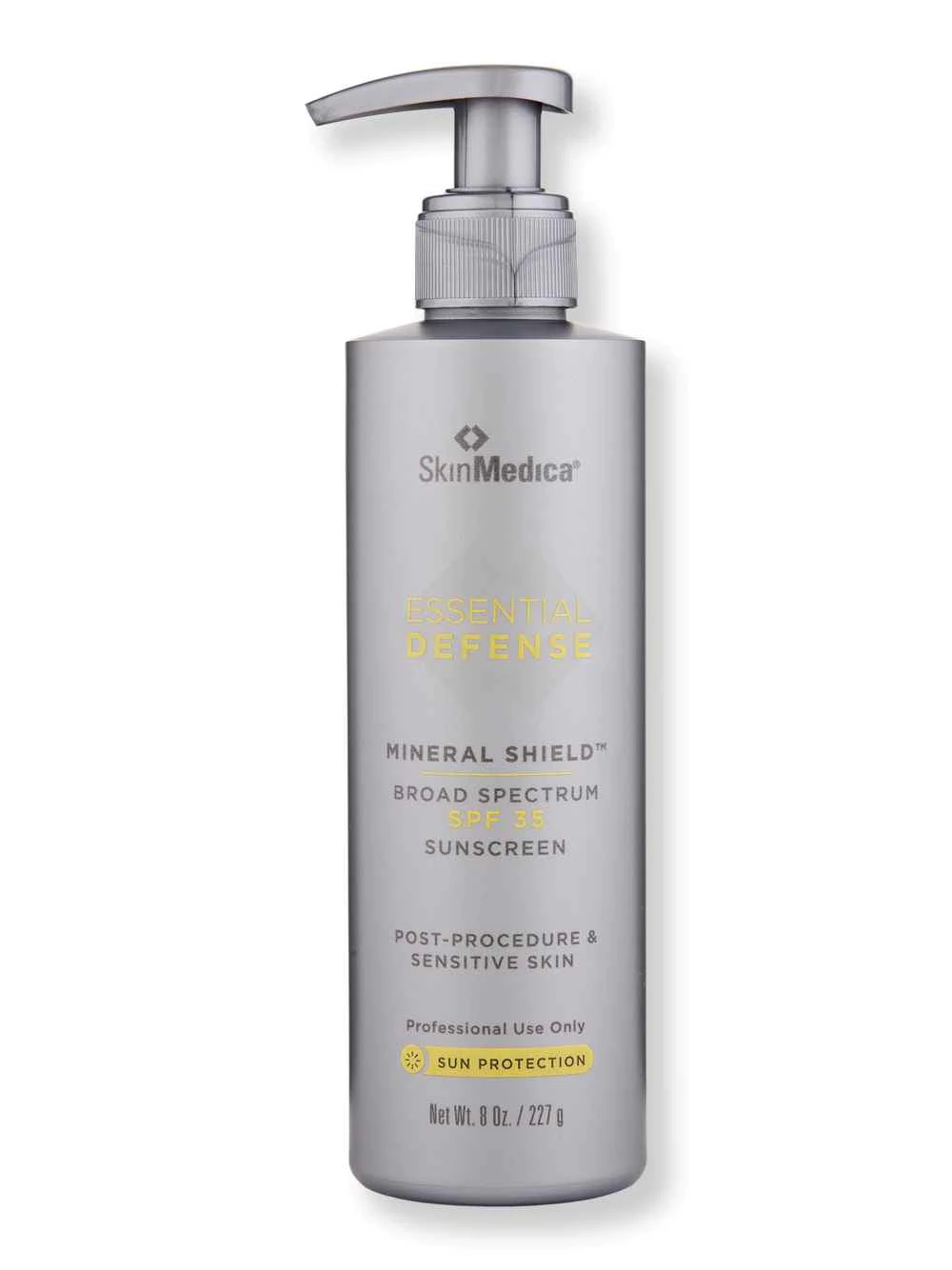 SkinMedica Essential Defense Mineral Shield Broad Spectrum SPF 35 - 8oz Pro Size