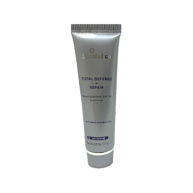SkinMedica Total Defense + Repair SPF 34 - 0.25oz Sample