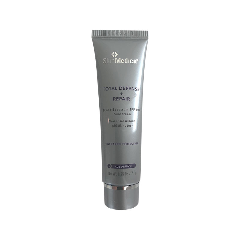 SkinMedica Total Defense & Repair Broad Spectrum SPF 50+ - 0.25oz Sample