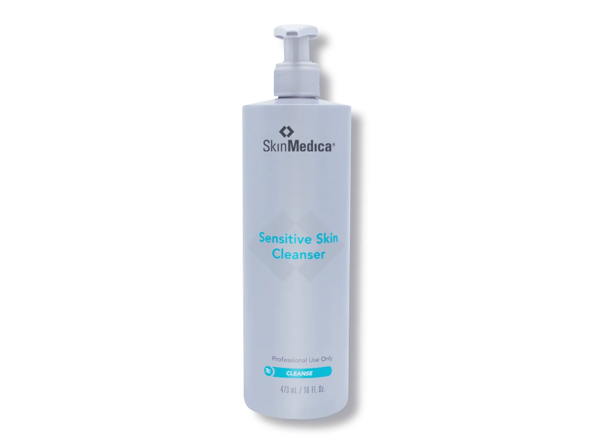 SkinMedica Sensitive Skin Cleanser Pro Size 16 oz