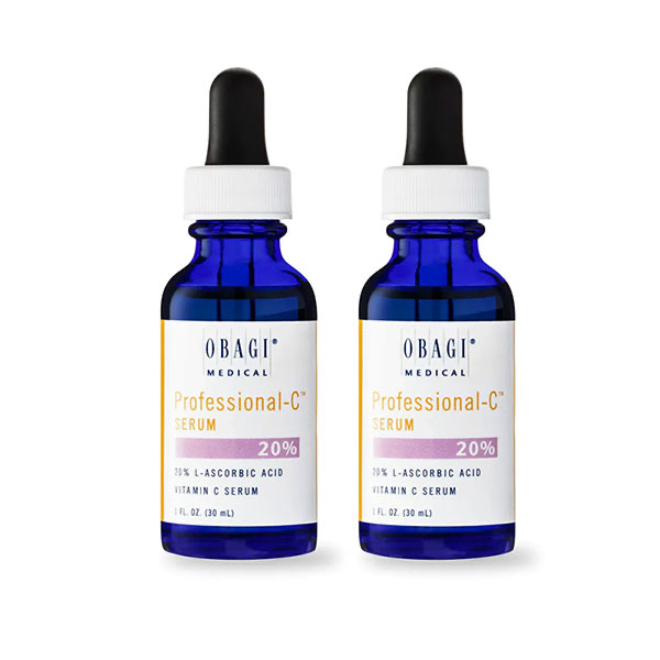 Obagi Professional-C Serum 20% - 2 pack