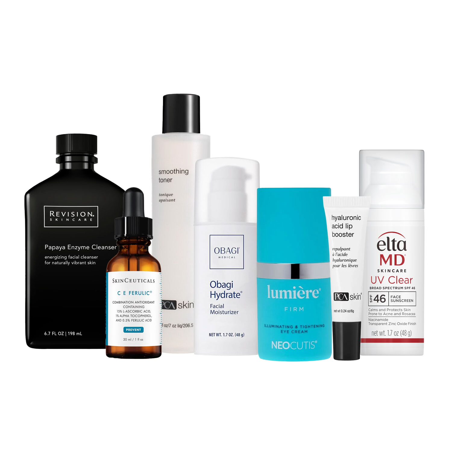 The Best of Skinmedix Complete Routine - $500+ Value