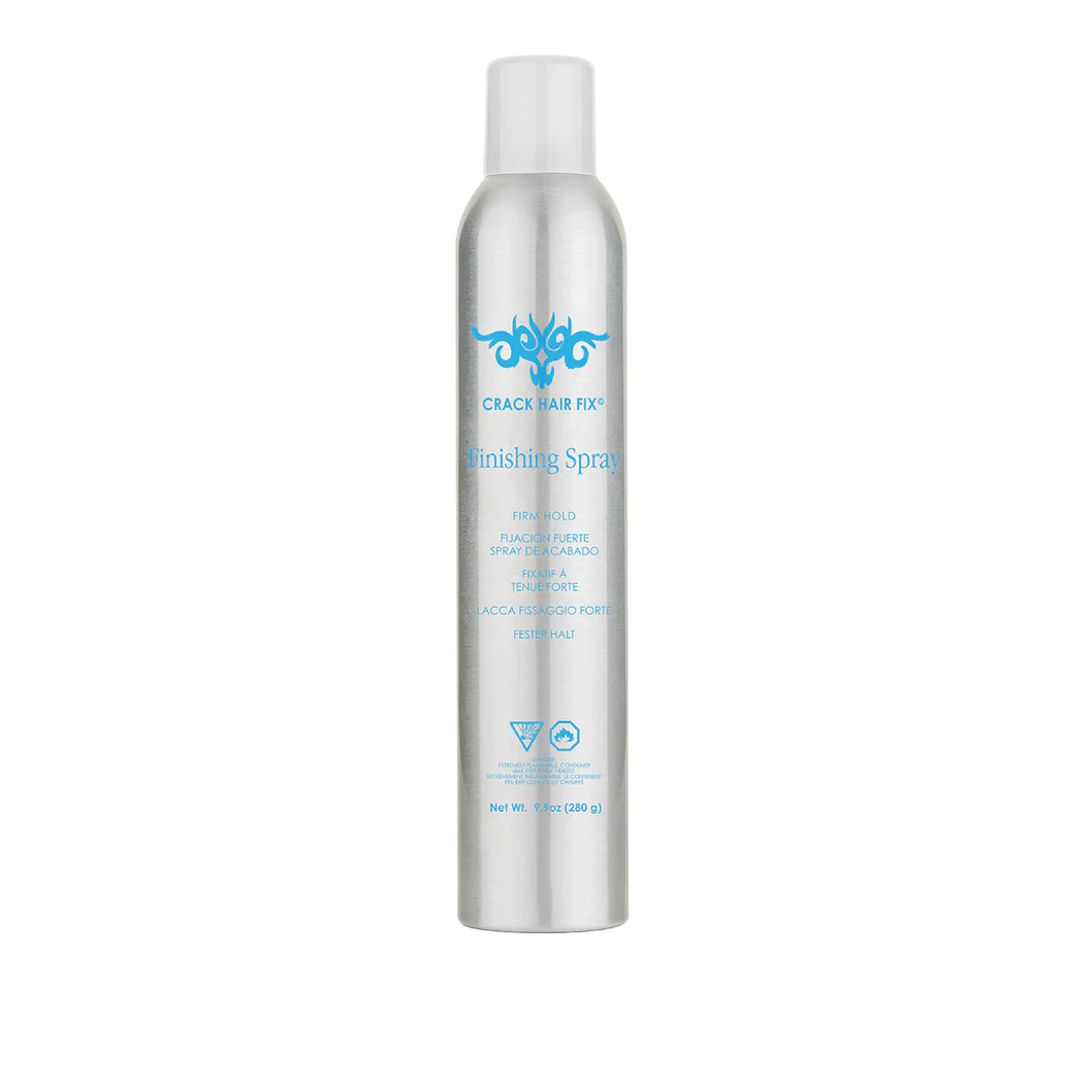 Crack Hair Fix Finishing Spray
