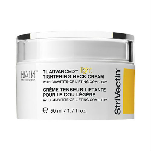 Strivectin NIA114 TL Advanced LIGHT Tightening Neck Cream 1.7oz