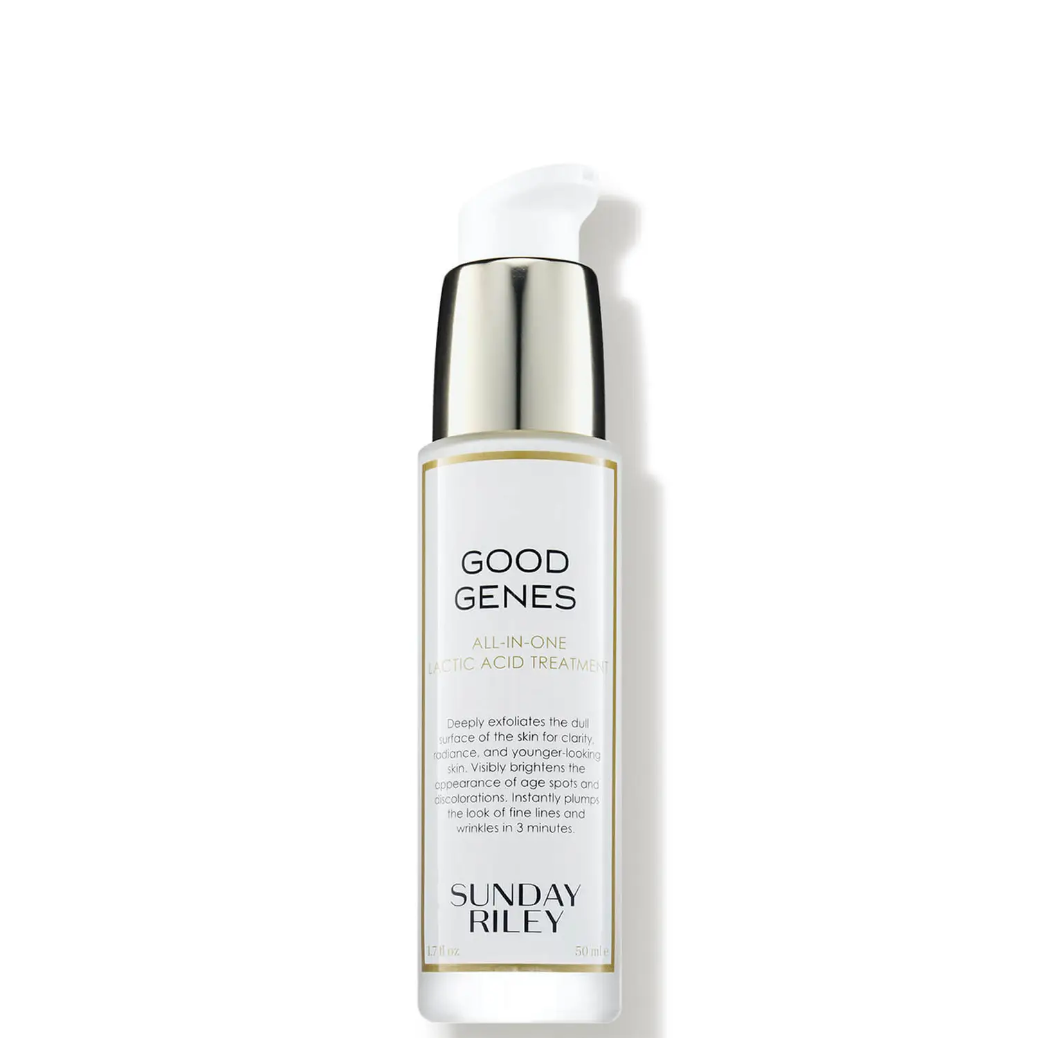 Sunday Riley GOOD GENES All In One Lactic Acid Treatment 1.7 oz