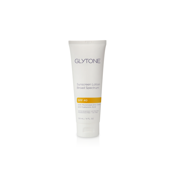 Glytone Screen Sunscreen Lotion Broad Spectrum SPF 40