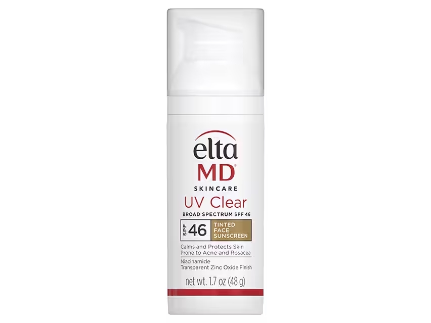 Elta MD TINTED UV Clear Broad-Spectrum SPF 46