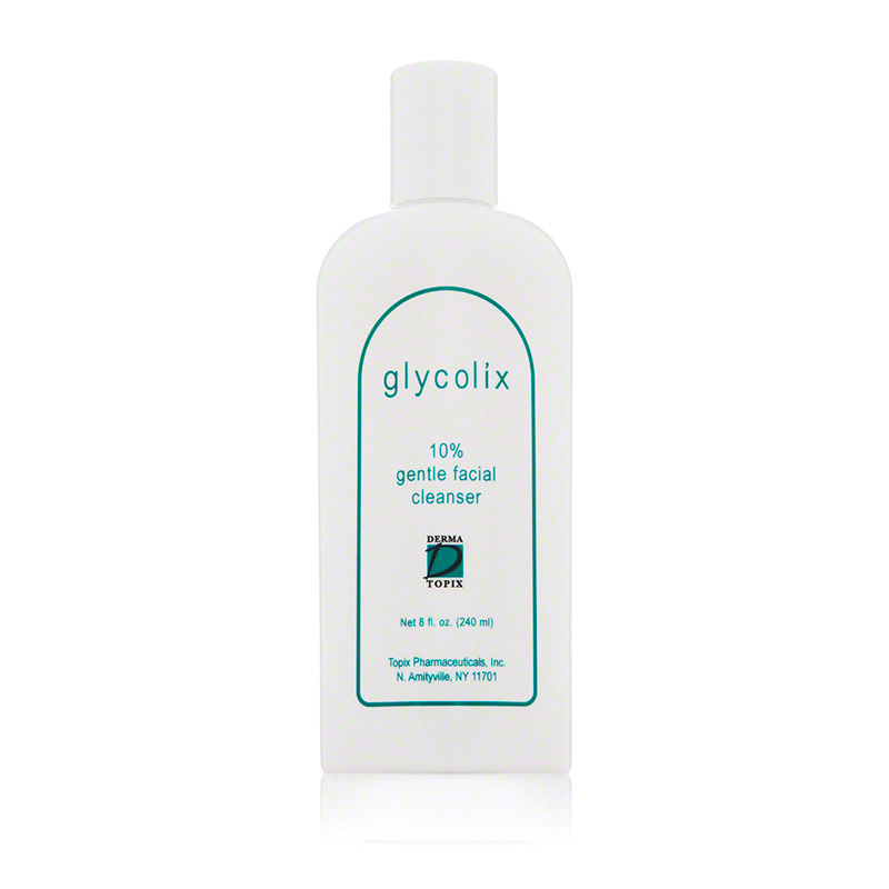 Glycolix 10% Gentle Facial Cleanser