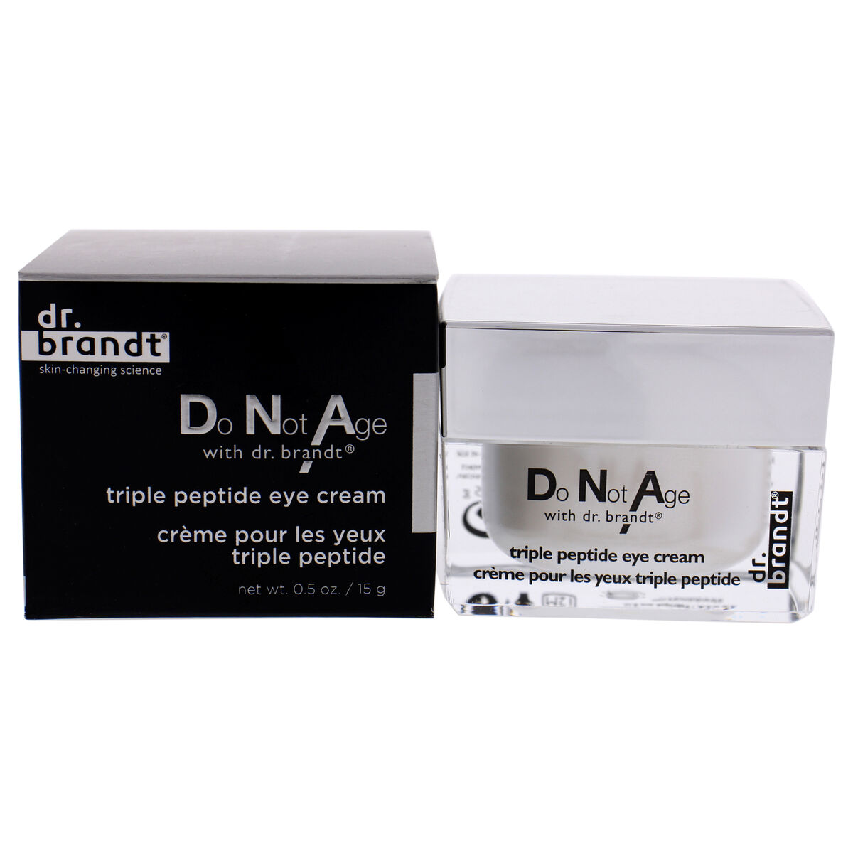 Dr. Brandt Do Not Age Triple Peptide Eye Cream