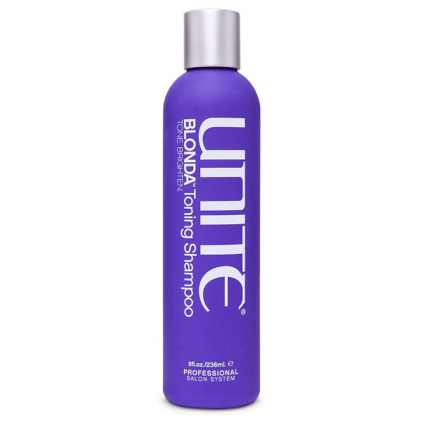 Unite BLONDA Toning Shampoo