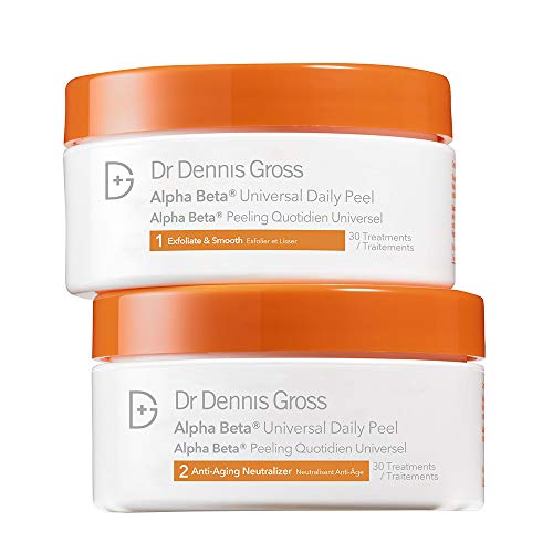 Dr. Dennis Gross Alpha Beta Universal Daily Peel – 30 Application Jar