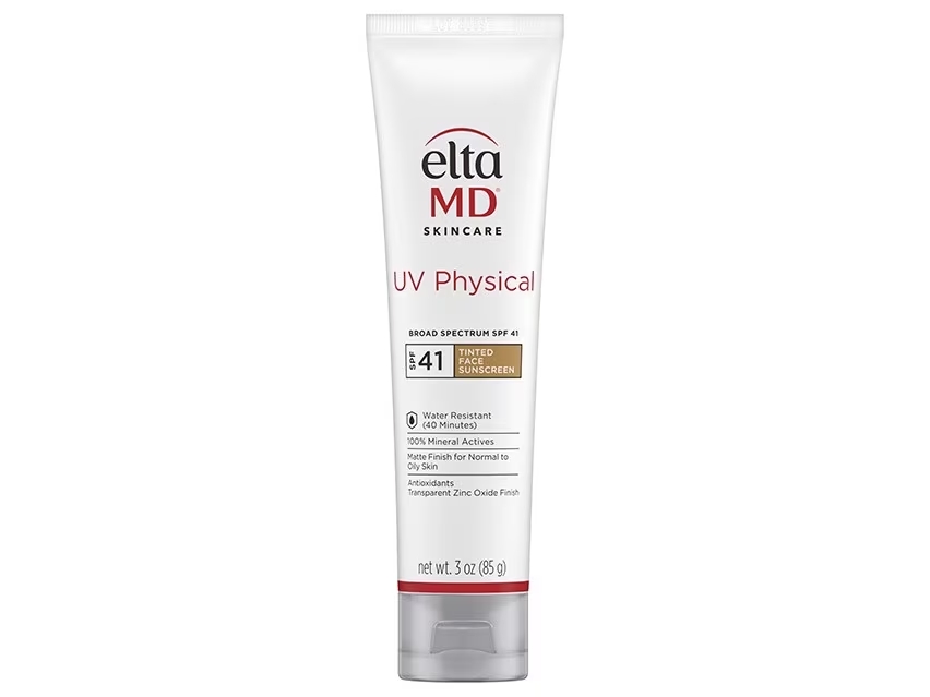 Elta MD UV Physical Broad-Spectrum SPF 41 (Tinted)