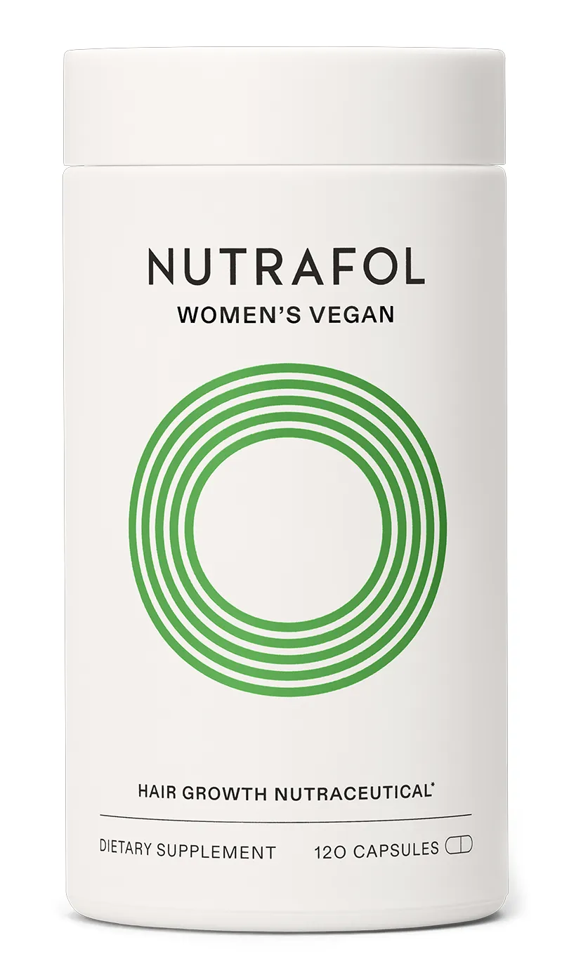 Nutrafol Women's Vegan Hair Growth Nutraceutical