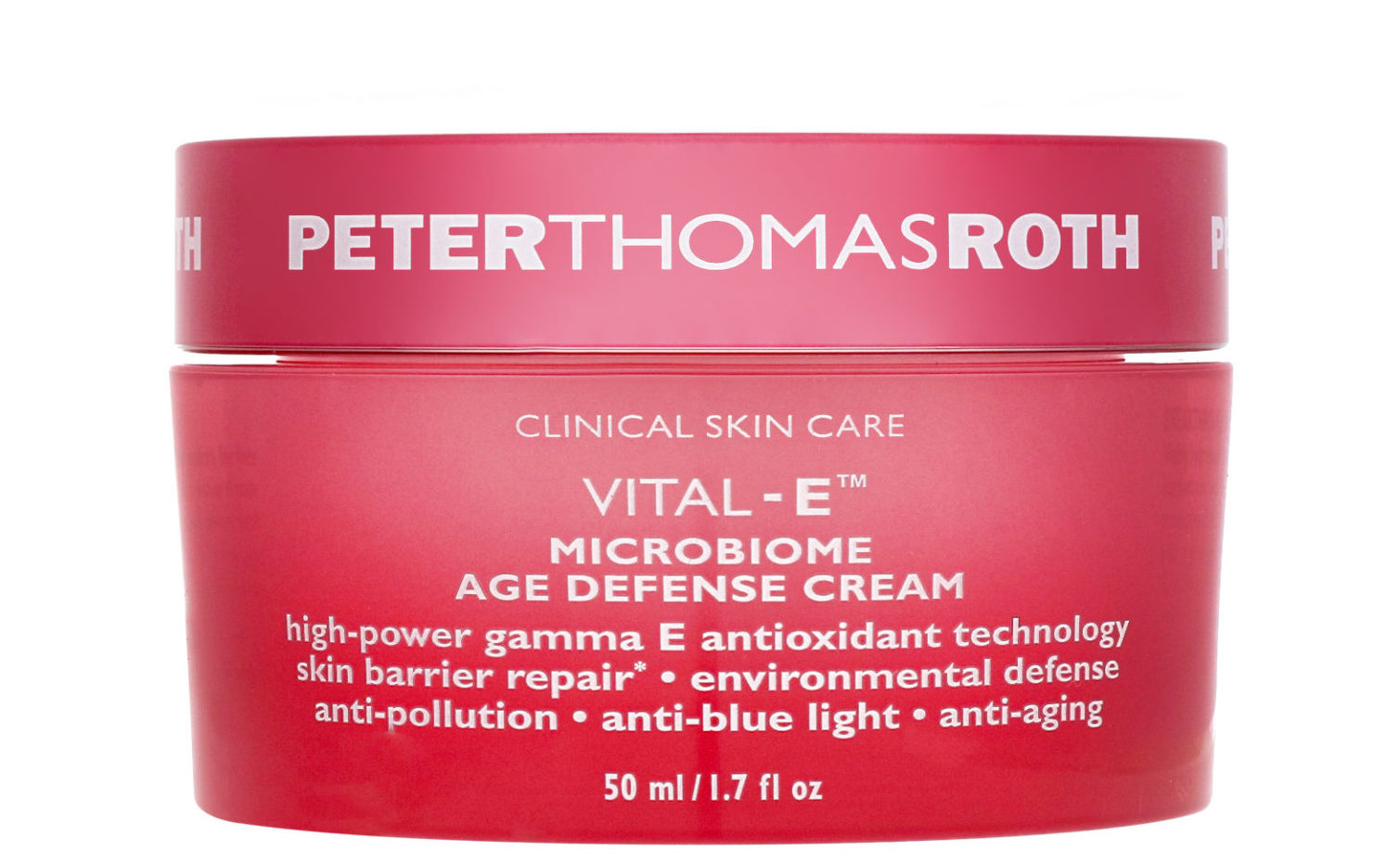 Peter Thomas Roth Vital-E Microbiome Age Defense Cream