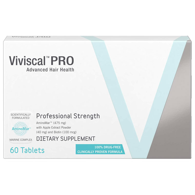 Viviscal Professional Supplements - 60 Tablets