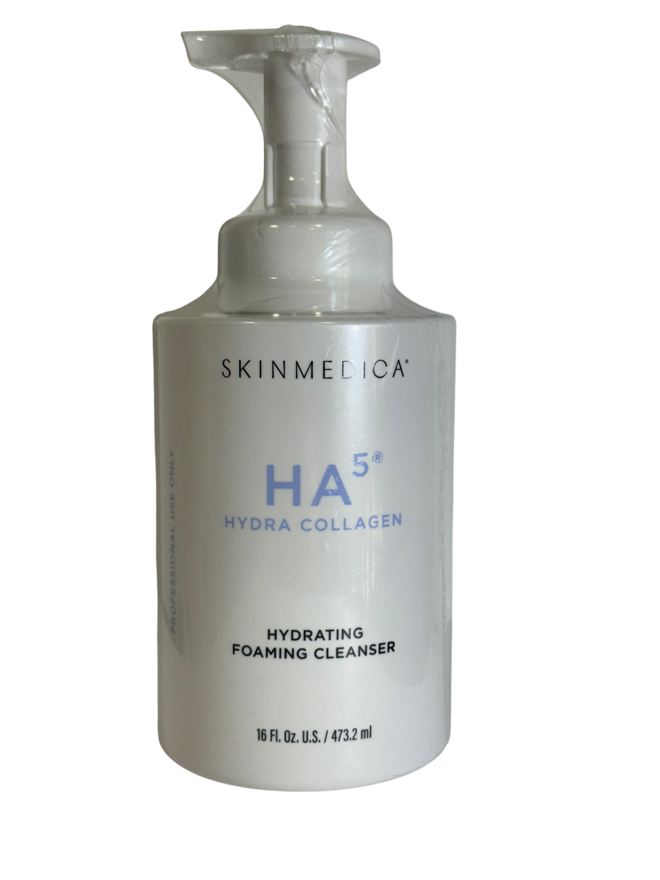 SkinMedica HA5 Hydra Collagen Foaming Cleanser 16oz