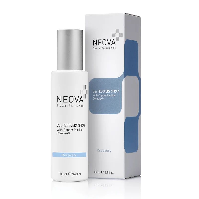 Neova Cu3 Recovery Spray