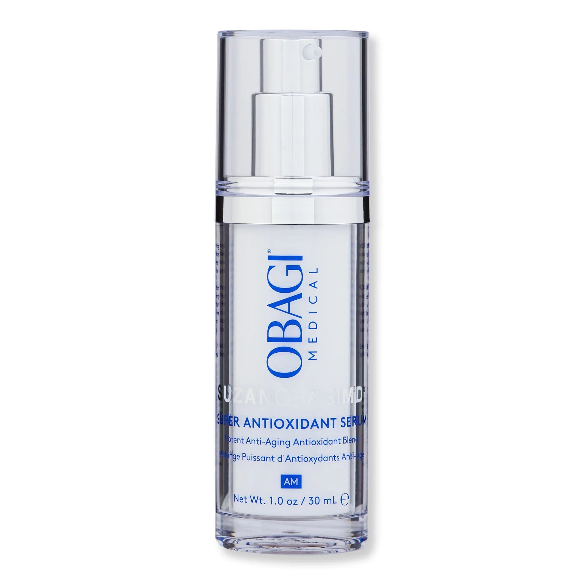 Obagi SuzanObagiMD Super Antioxidant Serum 1 oz