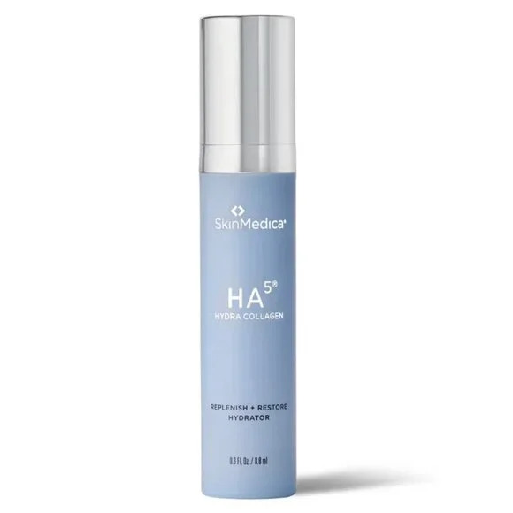Skinmedica HA5 Hydra Collagen Replenish + Restore Hydrator 0.3 Oz Travel size
