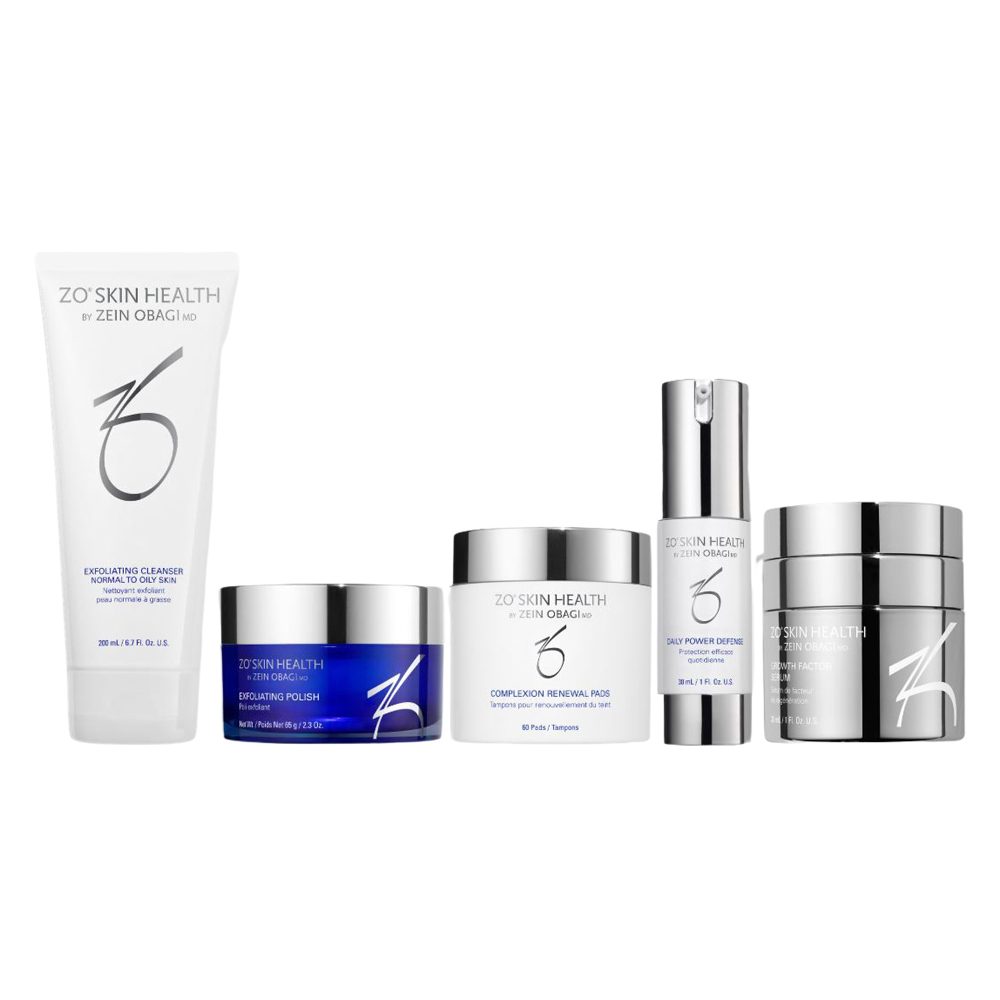 ZO Skin Health Anti-Aging Program