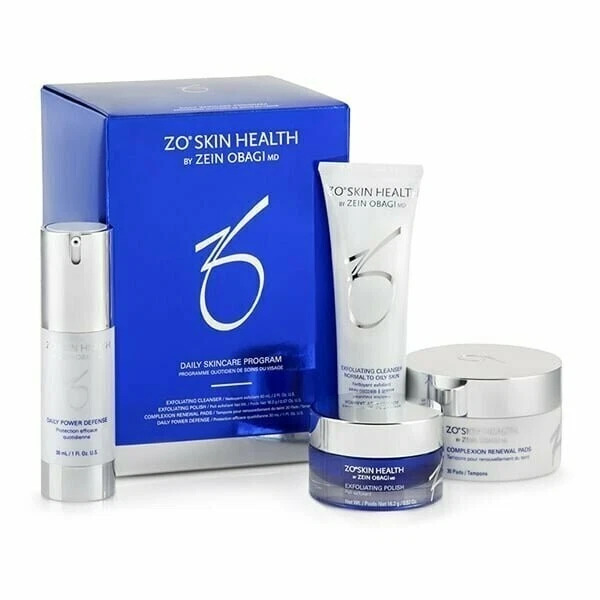 ZO Skin Health Daily Skincare Program