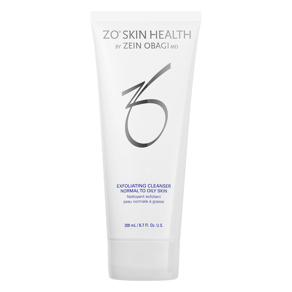 ZO Skin Health Exfoliating Cleanser