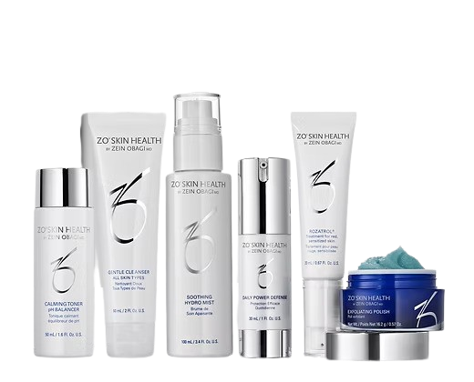ZO Skin Health Redness Relief + Barrier Defense Program