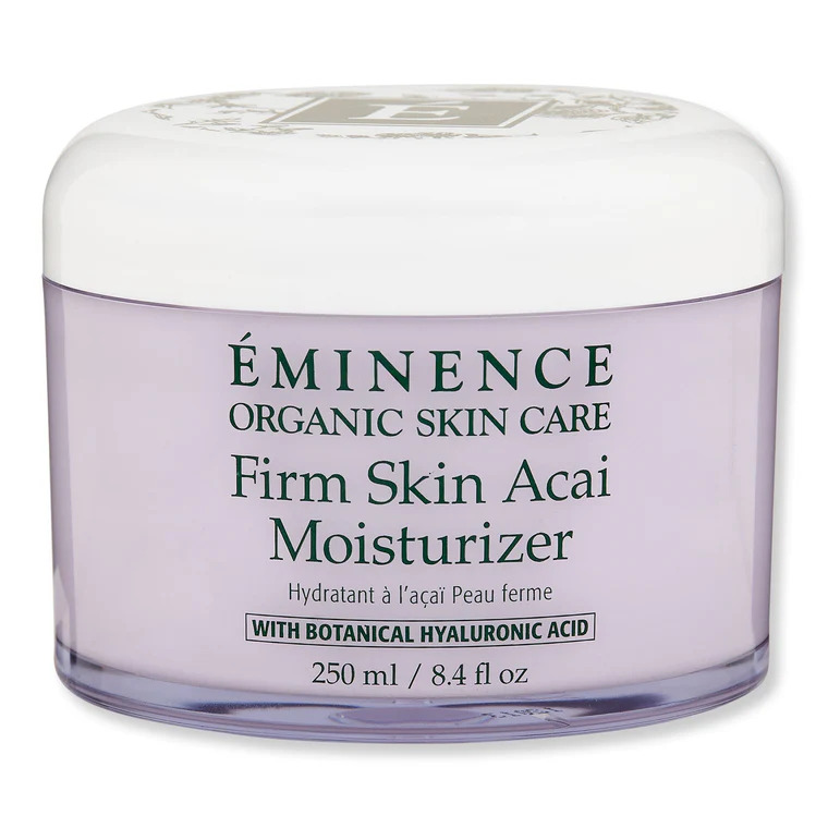 Eminence Firm Skin Acai Moisturizer 8.4 Oz Pro size