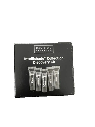 Revision Intellishade Collection Discovery Kit - 5 Samples